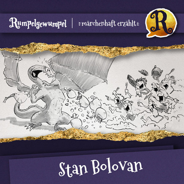 Stan Bolovan | Coverbild zu Folge 45